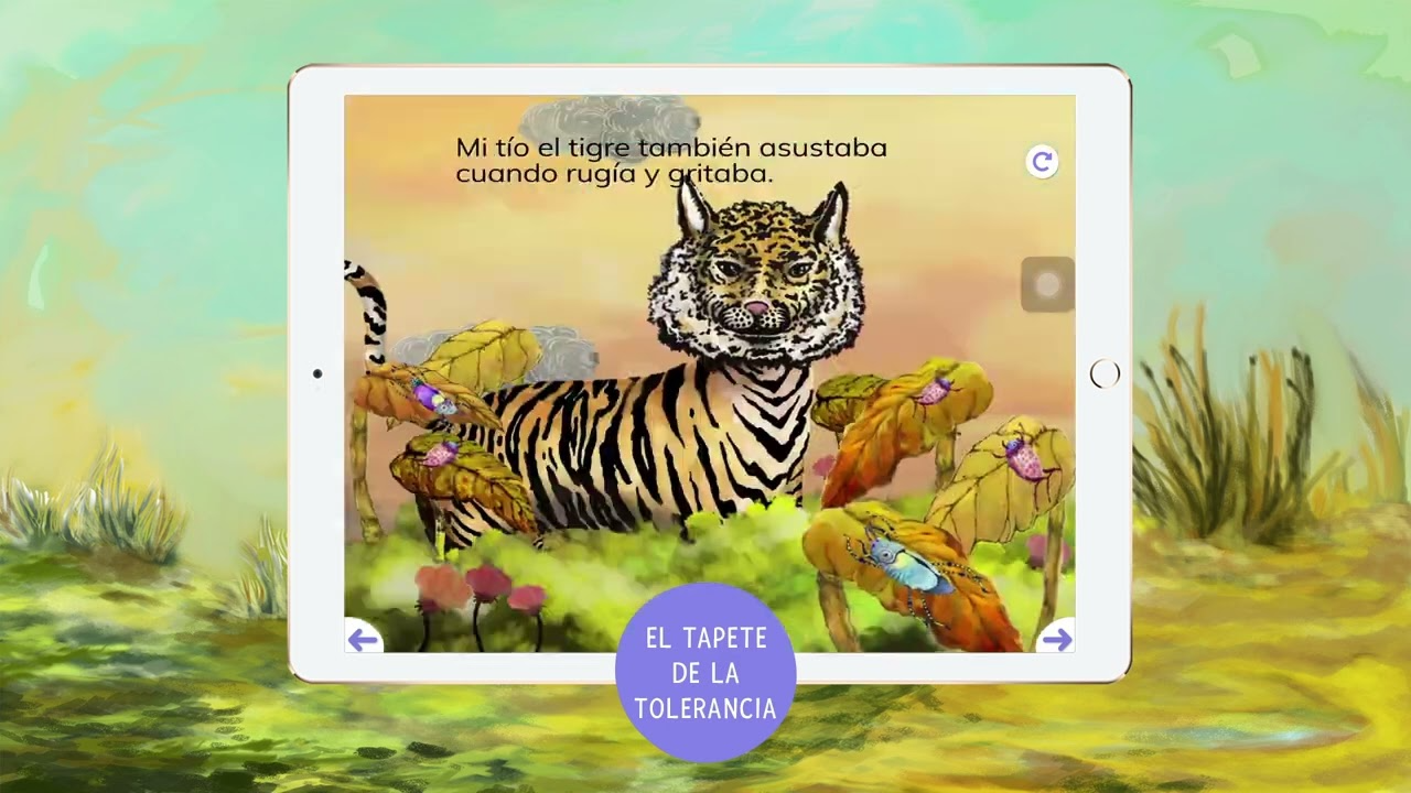 El tapete de la tolerancia