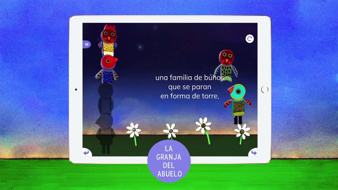 La granja del abuelo