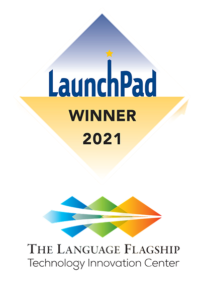 LaunchPad Badge 2021 Finalist