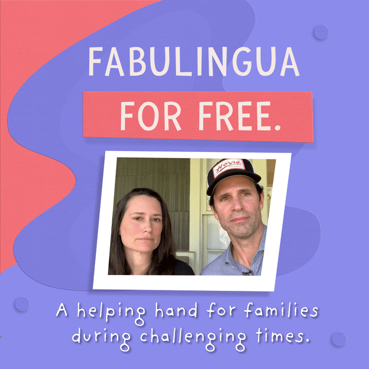 Amid School Closures, FabuLingua Offers Spanish-English Learning App for Kids at No Charge