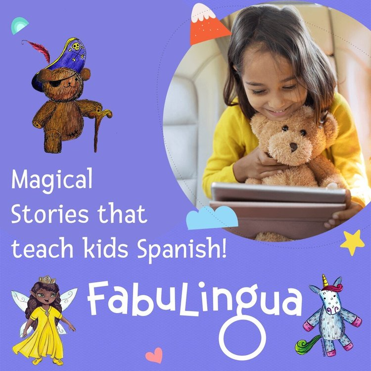 FabuLingua wins "Shark Tank-style" language education technology competition sponsored by “The Language Flagship Technology Innovation Center