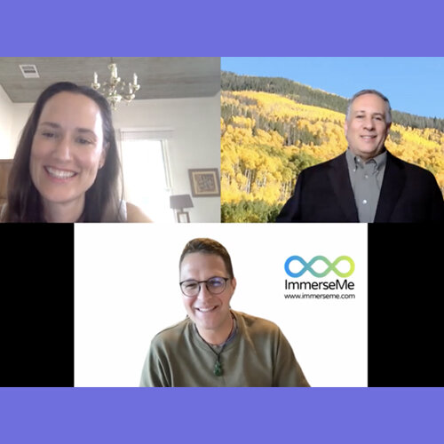 International Association for Language Learning Technology (IALLT) Interview with FabuLingua's founder, Leslie Omaña Begert