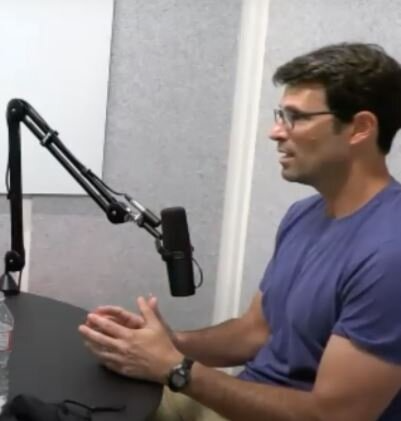 Interview with Mark Begert, CEO of FabuLingua (podcast)