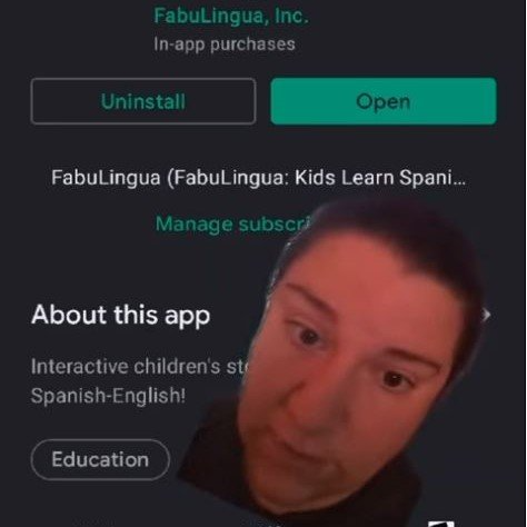 “It’s fantastic!…They can have a conversation in Spanish!”