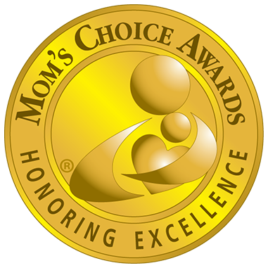 Mom's Choice Award Winner: Gold Award