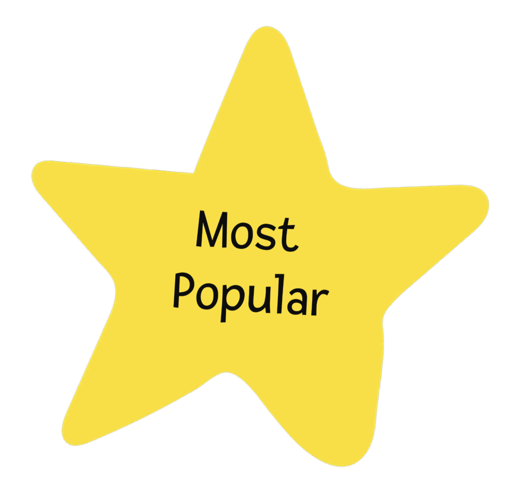 Most Popular Badge
