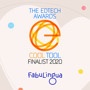 The EdTech Awards 2020: FabuLingua selected as finalist